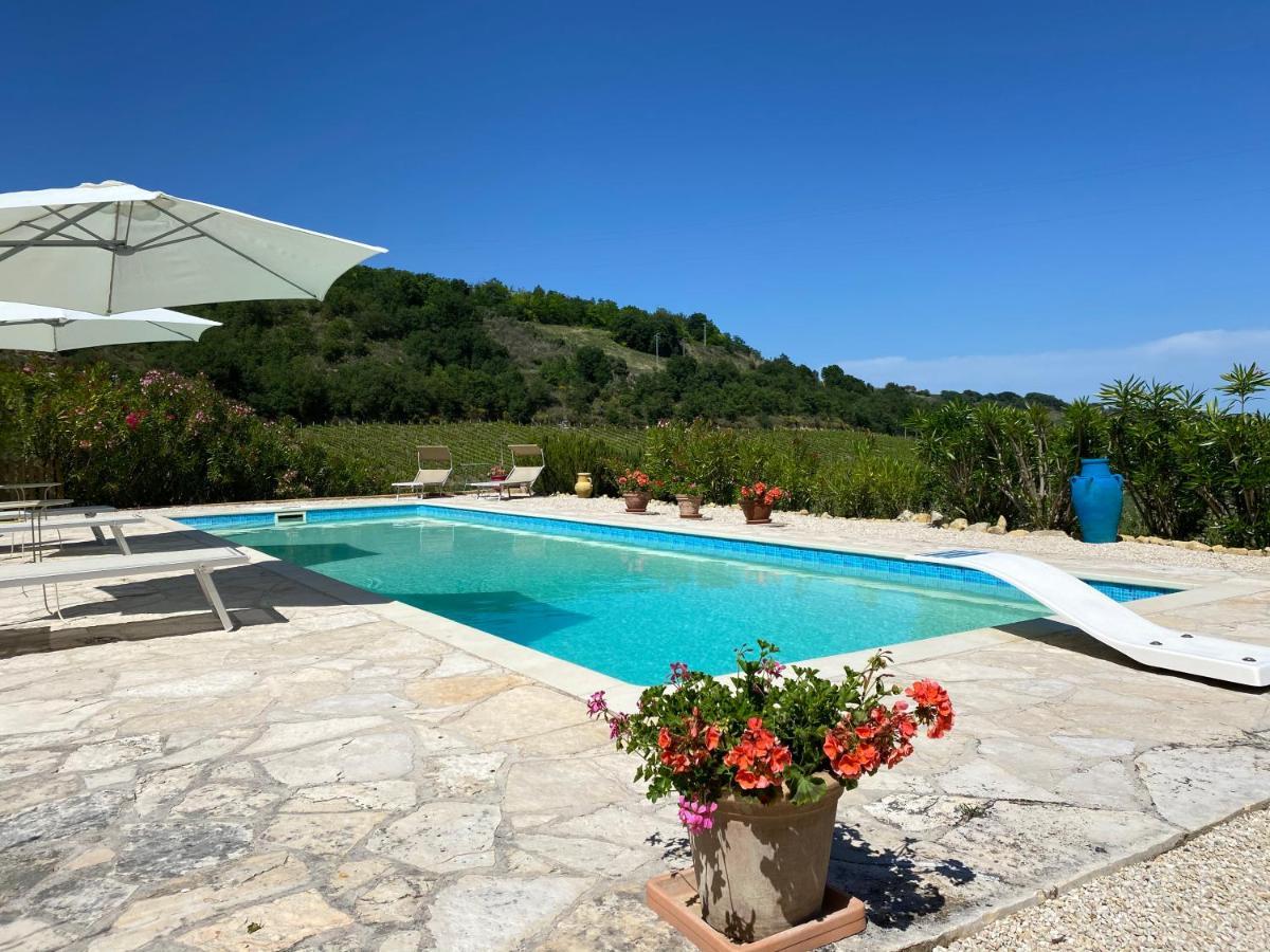 Casa Delle Sorgenti Lägenhet Montefiore dellʼAso Exteriör bild