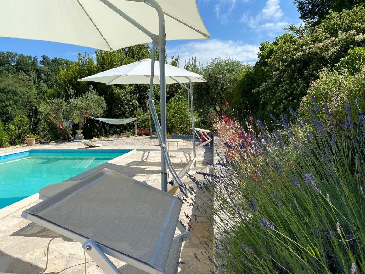 Casa Delle Sorgenti Lägenhet Montefiore dellʼAso Exteriör bild