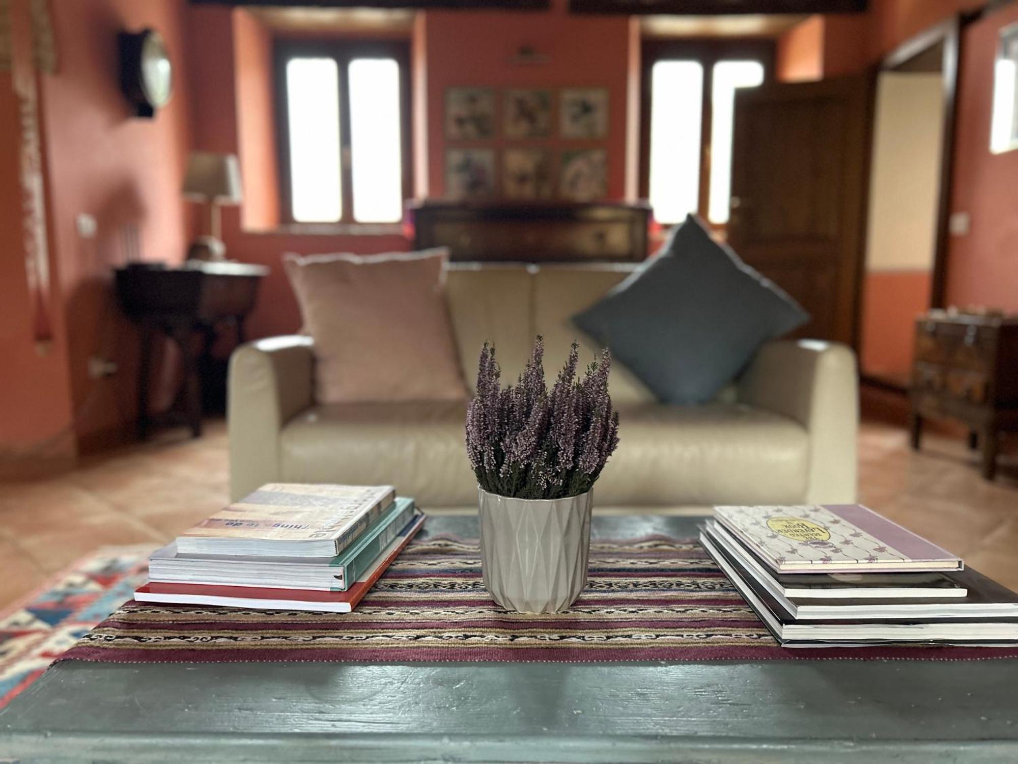 Casa Delle Sorgenti Lägenhet Montefiore dellʼAso Exteriör bild