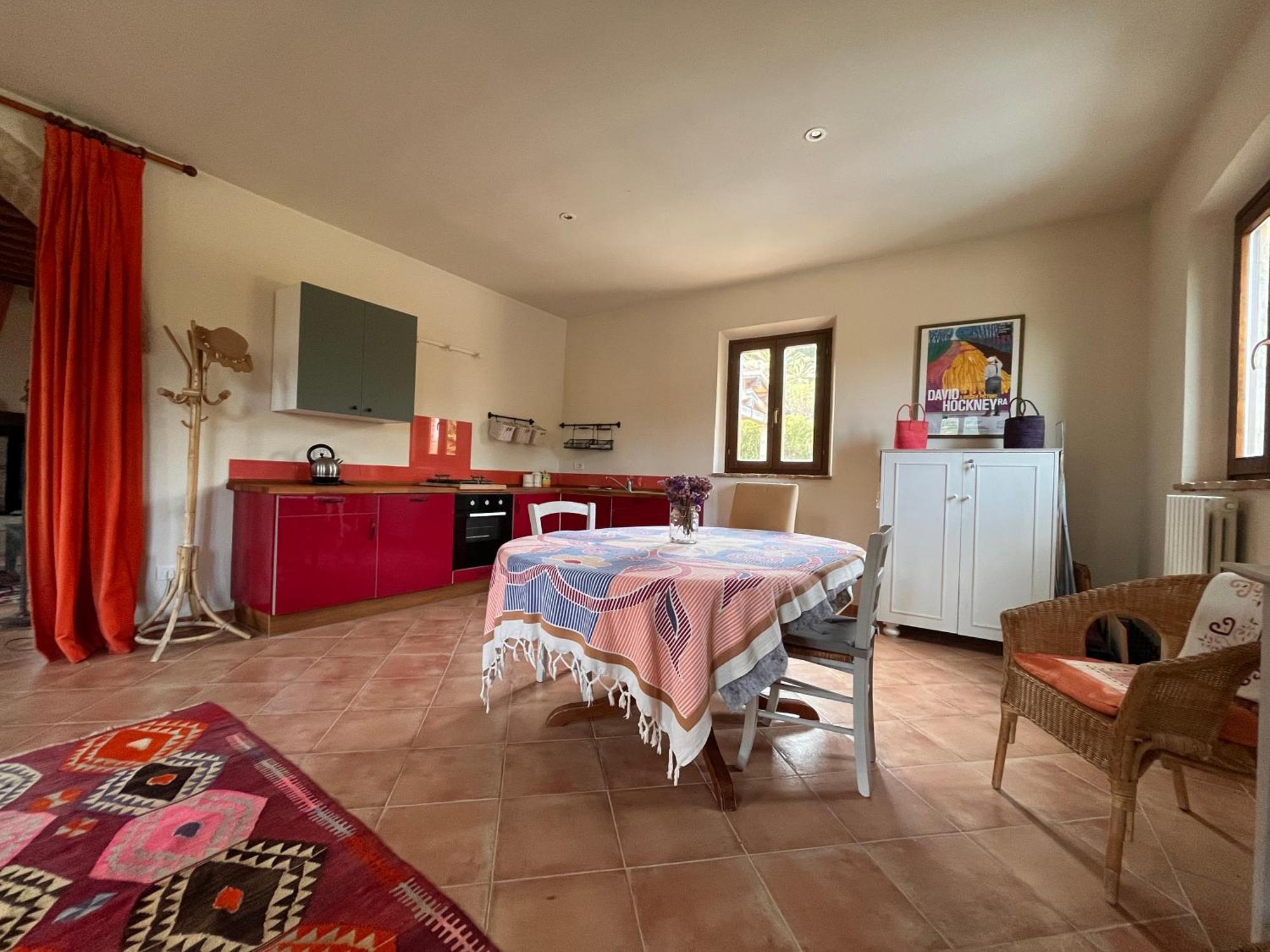 Casa Delle Sorgenti Lägenhet Montefiore dellʼAso Exteriör bild