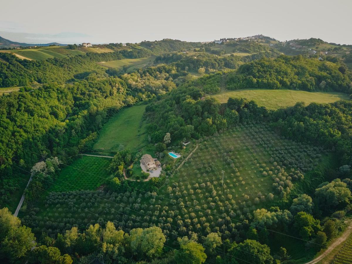 Casa Delle Sorgenti Lägenhet Montefiore dellʼAso Exteriör bild